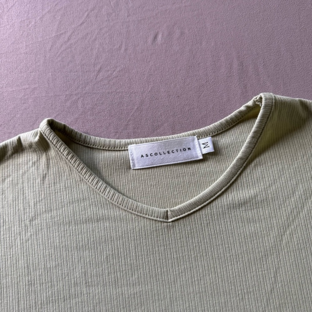 AS Collection Batwing Ribbed Tee Bundles - Picture 3 of 12